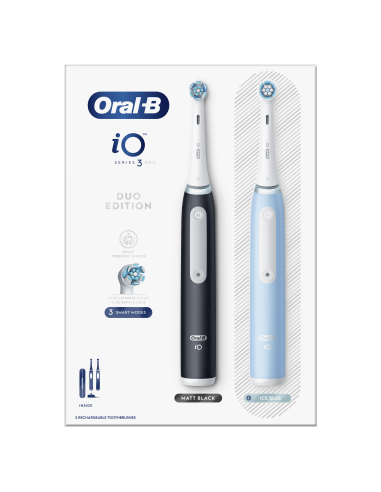 iOG3d.2i6.2K Oral-B iO3 Elektriline Hambahari...