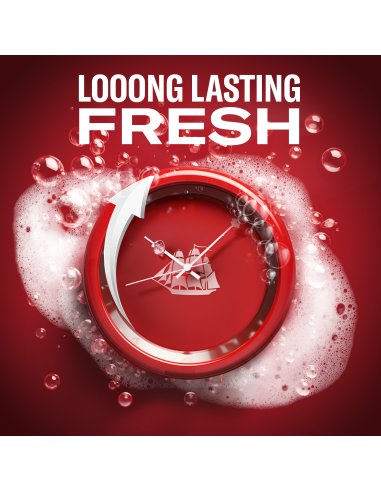 KAST 4 tk! Old Spice Deep Sea Meeste Dušigeel...