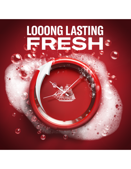 KAST 4 tk! Old Spice Deep Sea Meeste Dušigeel Ja Šampoon, 1000ml