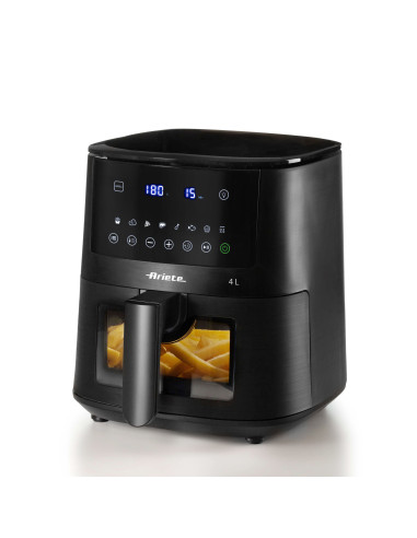 4633 Ariete Airy Fryer 4L kuumaõhufritüür must