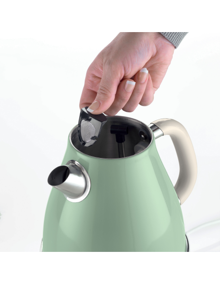 2869 Ariete veekeetja Vintage Green 1.7 l