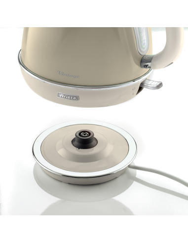 2869 Ariete veekeetja Vintage Cream 1.7 l