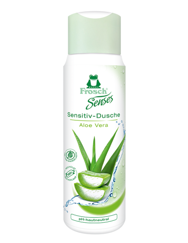 Frosch dušigeel aloe vera 300 ml