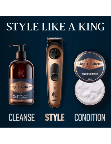 King C. Gillette PRO Trimmer