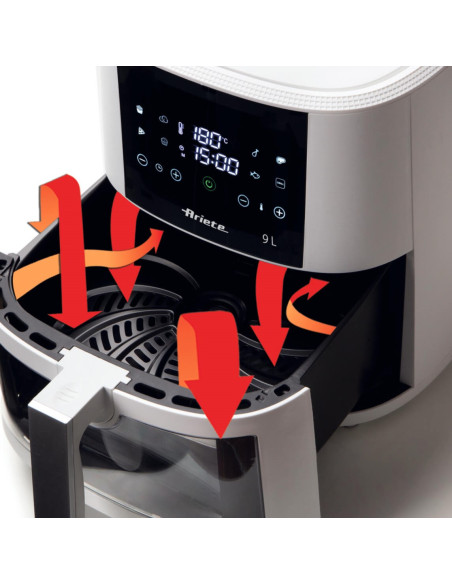 4630 Ariete Airy Fryer 9L kuumaõhufritüür