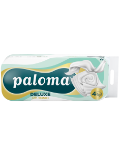 KAST 9 tk! Paloma Deluxe...