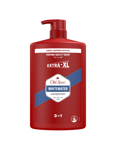 Old Spice Whitewater Meeste Dušigeel Ja...