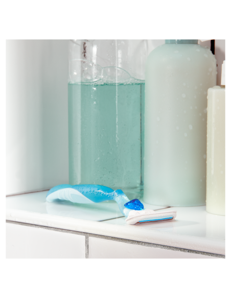 Gillette Venus Smooth Raseerija Varuterad, 4 tk