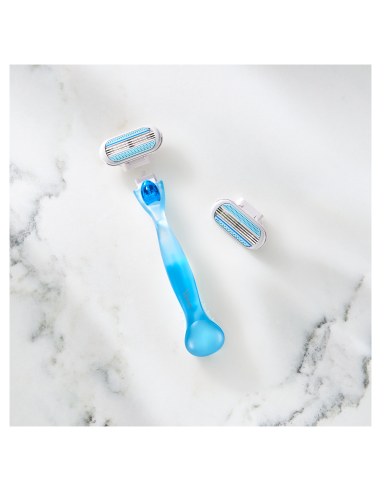 Gillette Venus Smooth Raseerija Varuterad, 4 tk