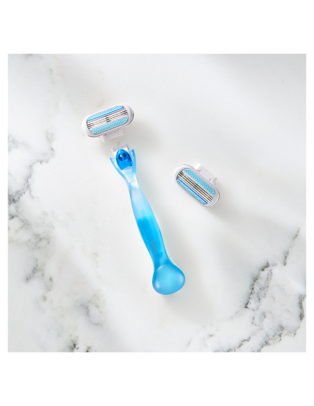 Gillette Venus Smooth Raseerija Varuterad, 4 tk