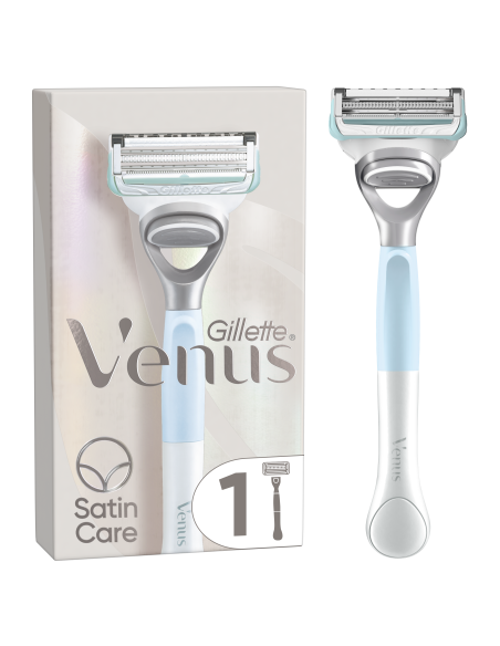 Gillette Venus Satin Care Raseerija + 1 Tera