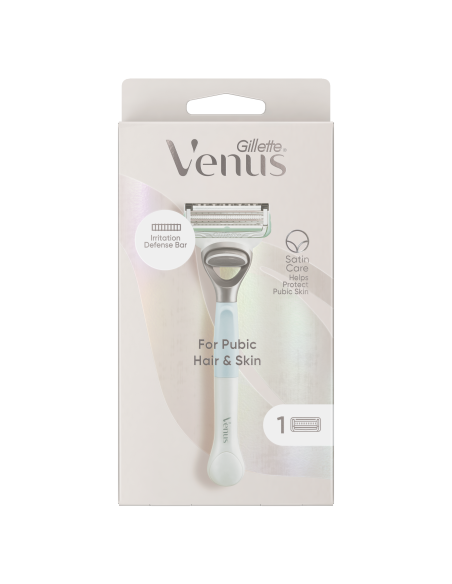 Gillette Venus Satin Care Raseerija + 1 Tera