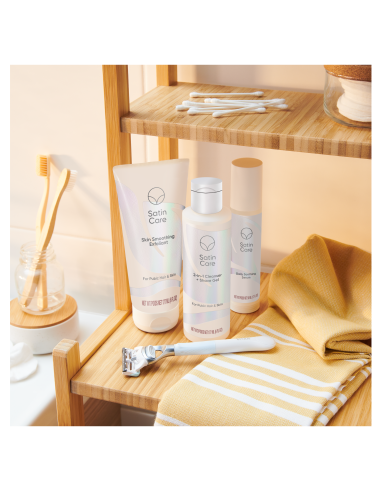 Gillette Venus Satin Care Raseerija + 1 Tera