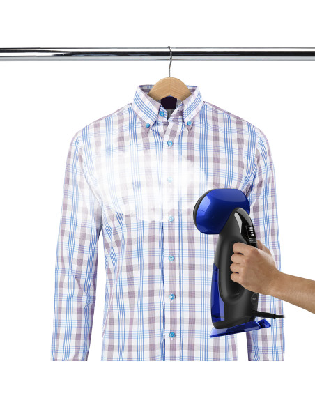 GS108E Conair Steam & Iron Turbo, 2-ühes Käeshoitav Riideauruti