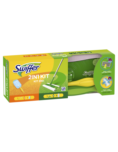 Swiffer Sweeper Dry Starter Kit