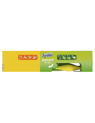 Swiffer Sweeper Dry Starter Kit