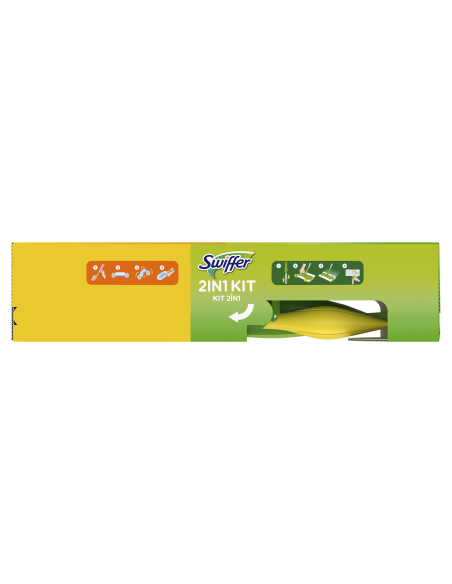 KAST 16 tk! Swiffer Sweeper Dry Starter Kit