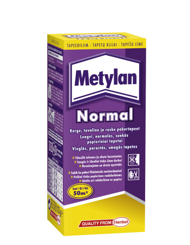 KAST 40 tk! Metylan Normal 125g