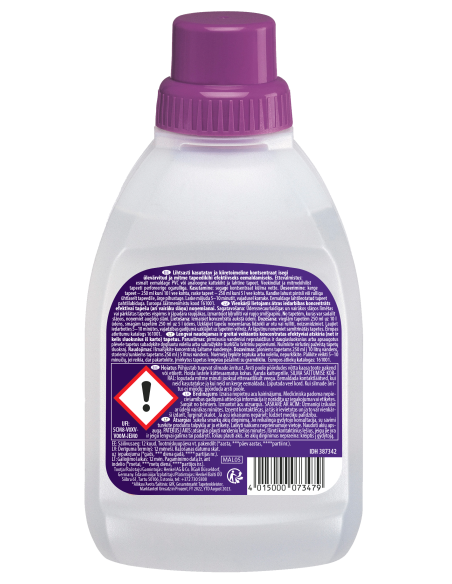 KAST 12 tk! MetylanAktiv tapeedieemald.500ml