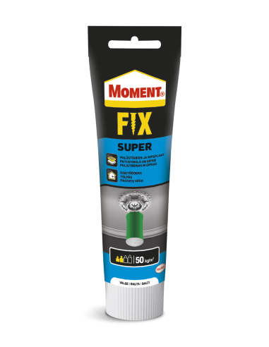 KAST 12 tk! Moment SuperFix PL50 50ml