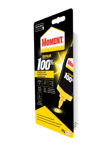 KAST 12 tk! Moment 100% universaalliim 50g