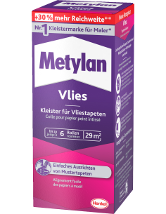 KAST 20 tk! Metylan Fleece...