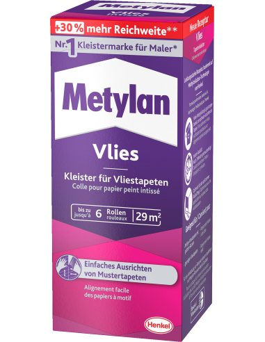 KAST 20 tk! Metylan Fleece 180g