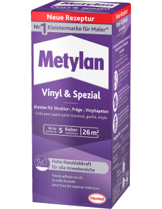 KAST 40 tk! Metylan Vinyl &...