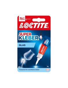 Super Kleber glass 3g