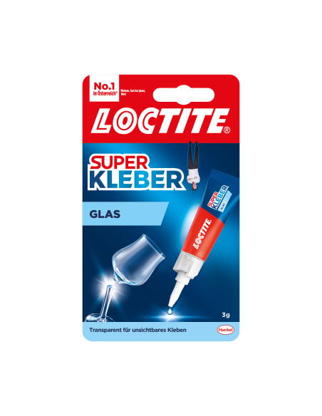 Super Kleber glass 3g