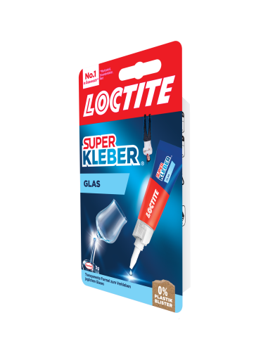 Super Kleber glass 3g