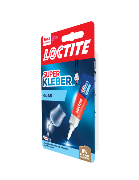 Super Kleber glass 3g
