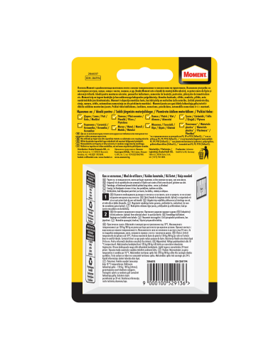 Fix kahepoolne teip 1,5m 120kg rull