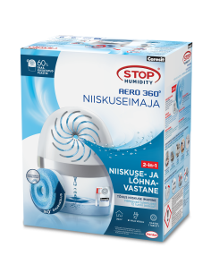 Niiskuseimaja Aero360° valge