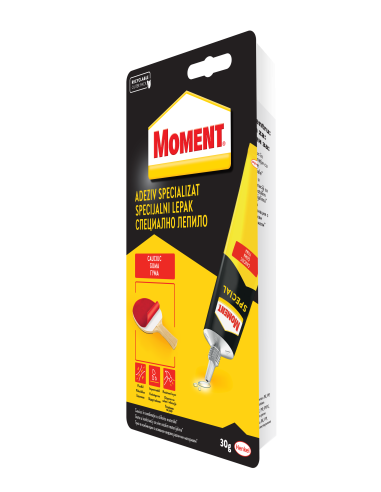 KAST 6 tk! Moment kummiliim 30g