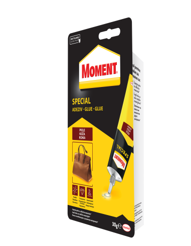 Moment Leather kontaktliim nahale 30g