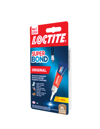 KAST 12 tk! Super Bond 4g