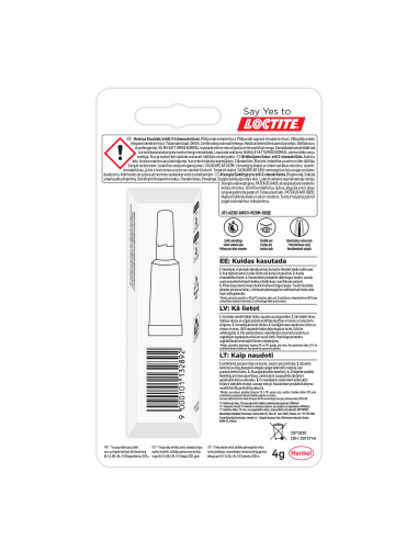 Super Bond Power Gel 4g