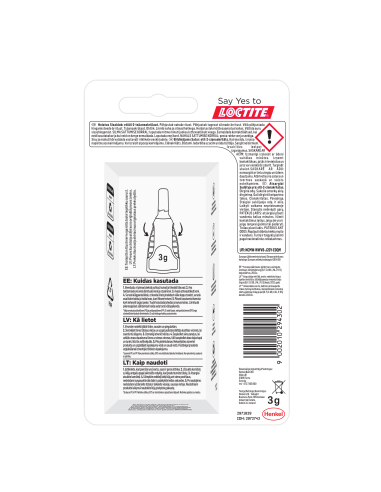 Super Attak Control 3g