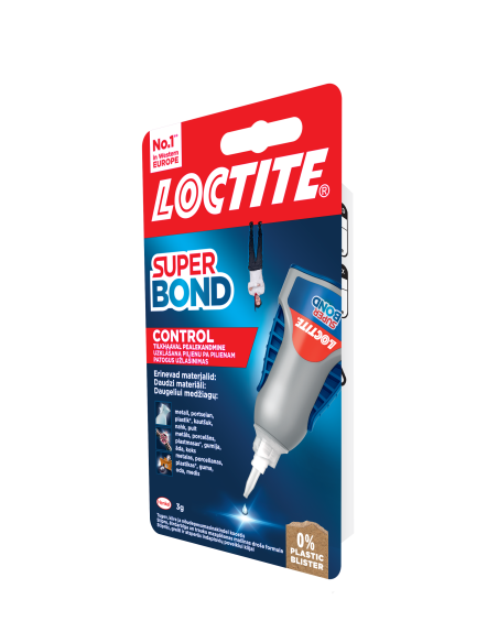 KAST 12 tk! Super Attak Control 3g