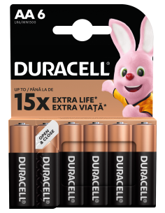 KAST 10 tk! Duracell...