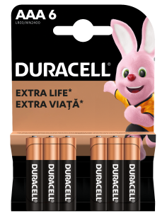 KAST 10 tk! Duracell...