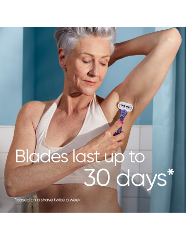 KAST 6 tk! Gillette Venus Deluxe Smooth Swirl...