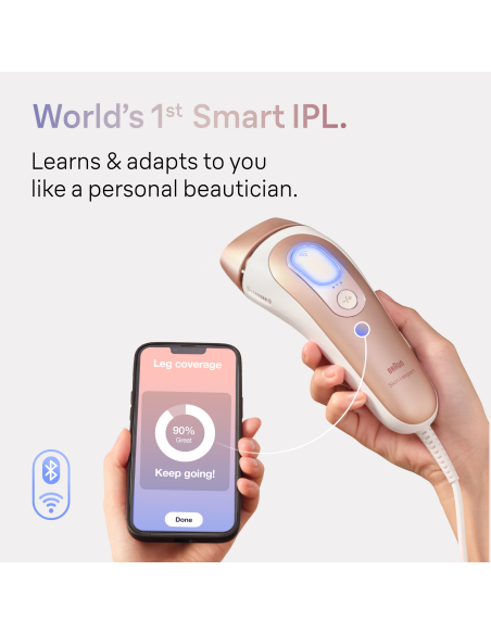 PL7147 Skin i·expert Pro7 IPL Fotoepilaator