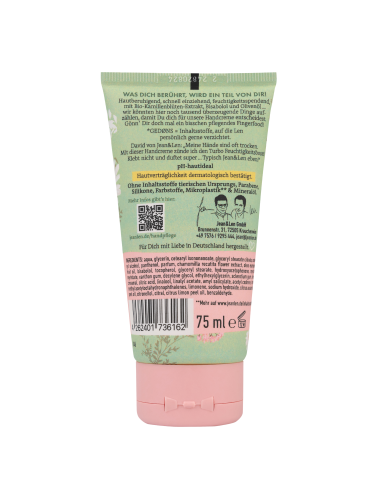 KAST 10 tk! Jean&Len toitev kätekreem kummel ja...