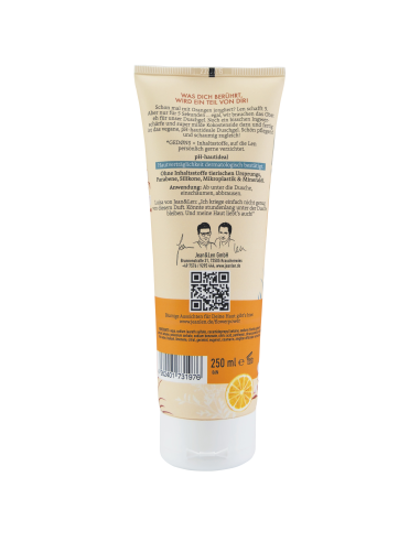 KAST 6 tk! Jean&Len dušigeel apelsin ja ingver...