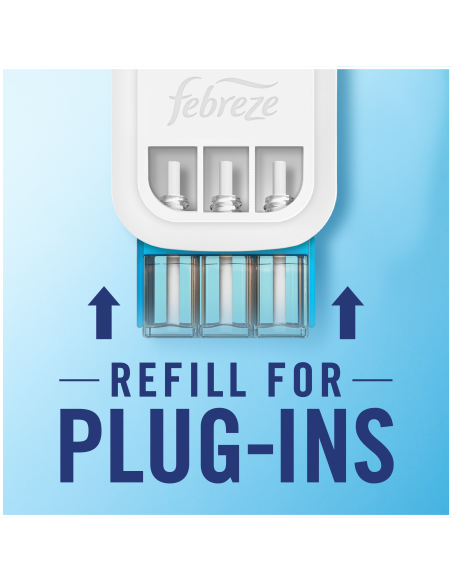 Ambi Pur 3Volution Spring Awakening õhuvärskendaja täitepakend, 2 x 20 ml