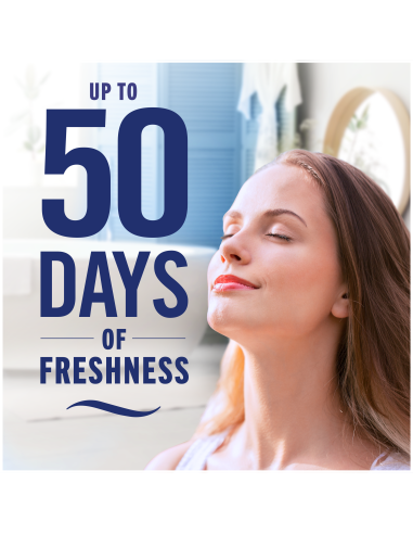 KAST 5 tk! Ambi Pur Spring Awakening vannitoa...