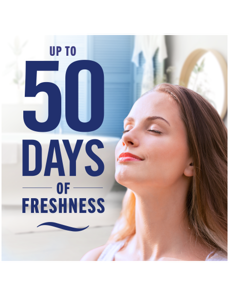 Ambi Pur Flower & Spring vannitoa õhuvärskendaja, 15 ml