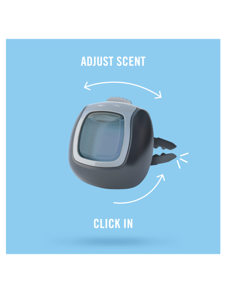 Ambi Pur Flower auto õhuvärskendaja, 2 tk